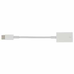 Apple MJ1M2ZM/A USB-C auf USB-Adapter USB 3.0 Anschlusskabel wei&szlig; - wie neu