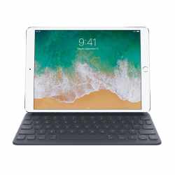 Apple Tablet Tastatur Smart Keyboard Qwertz iPad Pro 10.5 Zoll schwarz  - wie neu