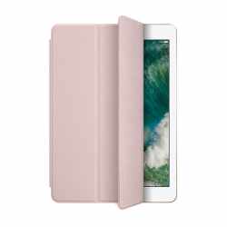 Apple iPad AIR 2 Smart Cover Schutzh&uuml;lle f&uuml;r 9,7 Zoll sandrosa - wie neu