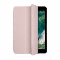 Apple iPad AIR 2 Smart Cover Schutzh&uuml;lle f&uuml;r 9,7 Zoll sandrosa - wie neu
