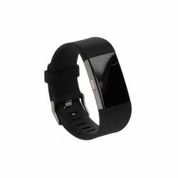 Fitbit Charge 2 S Multisport- Smartwatch-Lauf-Uhr Fitness Tracker schwarz- wie neu