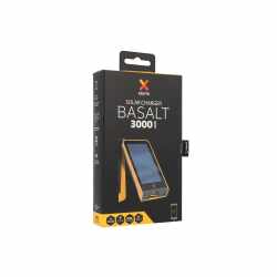 Xtorm Basalt solar charger 3000mAh 2x USB Powerbank...