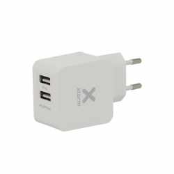 Xtorm Textiles Apple Lightning Kabel AC Adapter 1m Netzteil Lade Datenkabel - neu