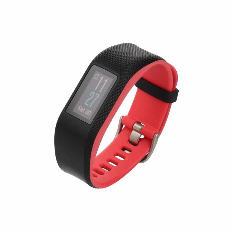 garmin vívosport smart activity tracker review