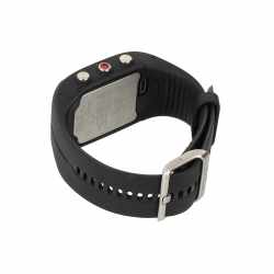 Polar GPS Running Uhr M400 HR Watch mit Brustgurt Laufuhr Multisport schwarz - akzeptabel