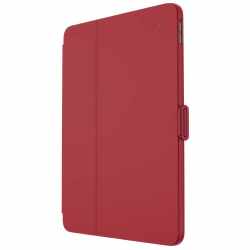 Speck Balance Folio Schutzh&uuml;lle f&uuml;r iPad Pro 11 Zoll (2018) Tableth&uuml;lle rot