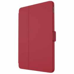 Speck Balance Folio Schutzh&uuml;lle iPad Pro 11 Zoll (2018) Tableth&uuml;lle iPad-H&uuml;lle rot