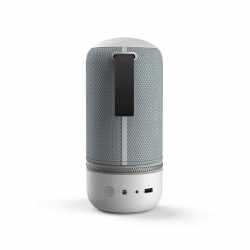 Libratone ZIPP MINI 2 Smart Wireless Multiroom Lautsprecher Alexa grau - wie neu
