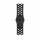 Apple Watch Series 3 Nike+ 38 mm GPS Smartwatch Aluminium Sportband schwarz - wie neu