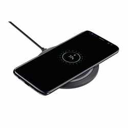 Xtorm Wireless Fast Charging Pad QI Freedom Ladestation induktives Laden schwarz -sehr gut