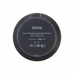 Xtorm Wireless Fast Charging Pad QI Freedom Ladestation induktives Laden schwarz