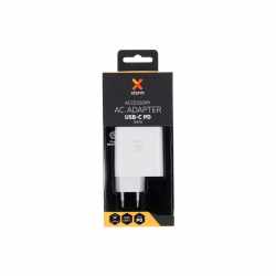 Xtorm AC Adapter USB-C Anschluss PD 29W Netzteil Power Delivery wei&szlig; - sehr gut