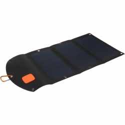 Xtorm SolarBooster 21 Watts Panel Solar Ladeger&auml;t Solarzelle schwarz - sehr gut