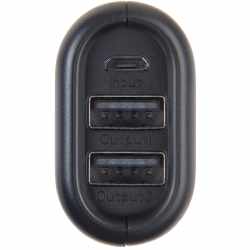 Xtorm Fuel Power Bank FS202 10.000 mAh Akku USB Ladestation schwarz - sehr gut