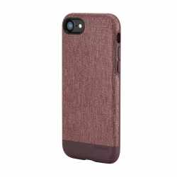 Incase Textured Snap Case Schutzh&uuml;lle f&uuml;r iPhone 7 TPU-Bumper rot - neu