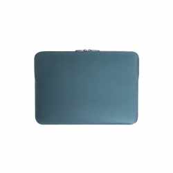 Tucano Top Second Skin Schutzh&uuml;lle f&uuml;r MacBook Pro 15 Zoll Neopren blau