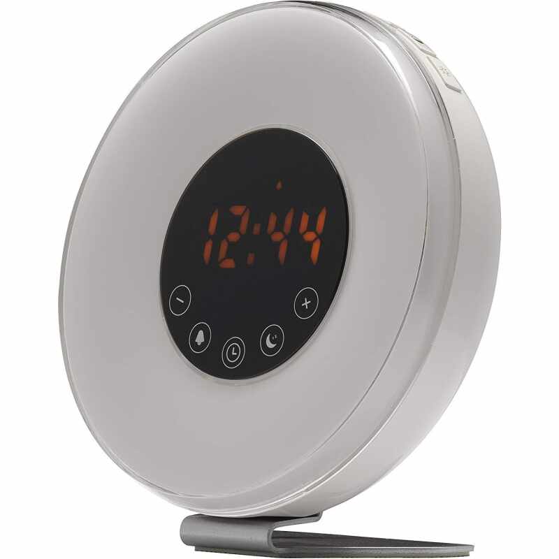 Denver Clockradio CRL340 Wake Up Light Wecker mit