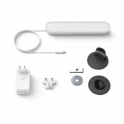 Philips Hue Play LED Lampe White and Color Leuchte Licht 1er Set Beleuchtung wei&szlig; - wie neu