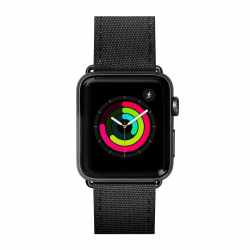 Laut technical Armand f&uuml;r Apple Watch 42/44 mm schwarz - neu