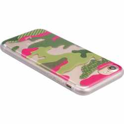 LAUT Pop Camo Tropical Schutzh&uuml;lle f&uuml;r iPhone 7 mehrfarbig - neu