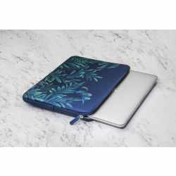 LAUT Pop Tropics MacBook Pro Neopren Schutzh&uuml;lle 13 Zoll blau - neu