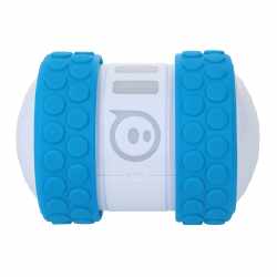 Sphero Ollie Robotic Gaming System appf&auml;higer Roboter Spielzeugroboter wei&szlig; - wie neu