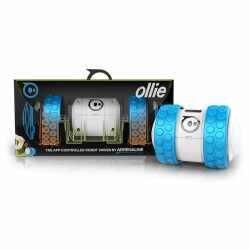 Sphero Ollie Robotic Gaming System appf&auml;higer Roboter Spielzeugroboter wei&szlig; - wie neu