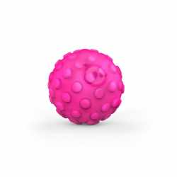 Sphero Nubby Cover Schutzh&uuml;lle Noppenanzug f&uuml;r Sphero Ball pink
