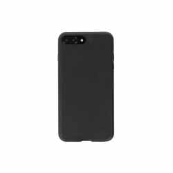 Nomad Horween Leder Schutzh&uuml;lle Case Apple iPhone 7+ Backcover grau - sehr gut