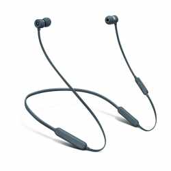 BeatsX In-Ear Kopfh&ouml;rer Headset f&uuml;r alle Apple Produkte grau - wie neu