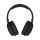 XQISIT ANC oE400 Bluetooth Stereo OnEar Kopfh&ouml;rer Wireless Headphone schwarz