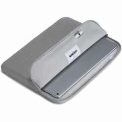 Incase Slim Diamond Ripstop Schutzh&uuml;lle f&uuml;r iPad 10,5 Zoll grau