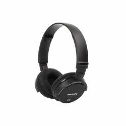 Philips Bluetooth Kopfh&ouml;rer Over-Ear Wireless Kopfh&ouml;rer Bluetooth schwarz - sehr gut