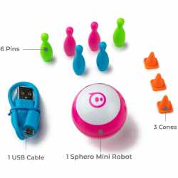 Sphero Mini Roboter Drive Gaming Ball App-fähiger...