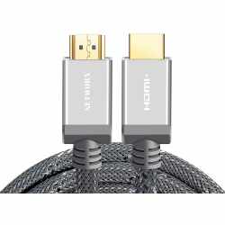 Networx Cabel HDMI to HDMI Datenkabel 1m 4K grau