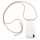 LOOKABE Necklace Case Tasche f&uuml;r iPhone 8/7 Handykette mit Handyh&uuml;lle beige