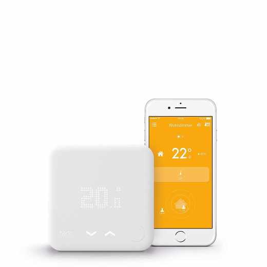 Tado Smartes Thermostat StarterKit Raumthermostat V2 Heizungssteuerung - wie neu