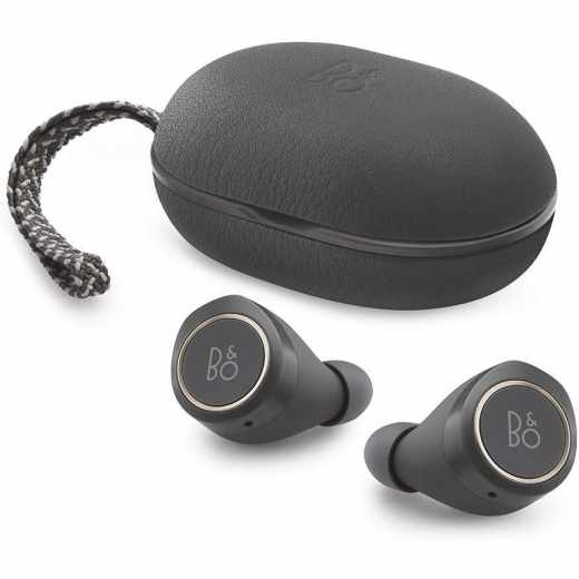 Bang &amp; Olufsen B&amp;O BeoPlay E8 drahtloser Bluetooth Kopfh&ouml;rer Headset grau- wie neu