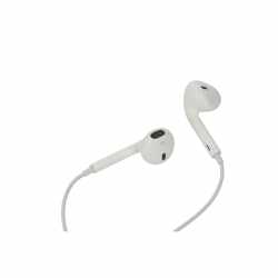 Apple EarPods Headphone Lightning Headset Kopfh&ouml;rer Ohrh&ouml;rer Stereo wei&szlig; - sehr gut