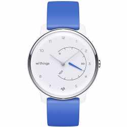 Withings Move ECG Fitnessuhr mit EKG Funktion Activity...