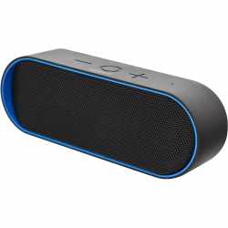Xqisit XQS10 Bluetooth Lautsprecher kompakter Speaker schwarz - sehr gut