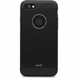 moshi Armour Case Schutzhülle iPhone 7 schwarz - neu