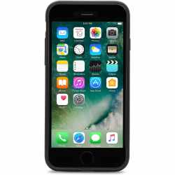 moshi Armour Case Schutzhülle iPhone 7 schwarz - neu