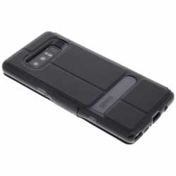 Gear4 Oxford f&uuml;r Galaxy Note 8 Schutzh&uuml;lle Handyh&uuml;lle schwarz - neu