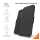Gear4 Oxford Schutzh&uuml;lle f&uuml;r Galaxy S9 Plus Bookcase klar schwarz - neu