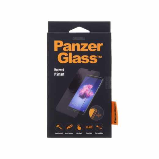 PanzerGlass Displayschutz f&uuml;r Huawei P Smart&nbsp;Schutz Glas 0,4 mm - neu