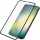 PanzerGlass Handy Schutzglasfolie Case friendly f&uuml;r Apple iPhone XR Schwarz neu