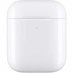 Apple Kabelloses Ladecase wei&szlig;, f&uuml;r AirPods, Qi-kompatibel- wie neu