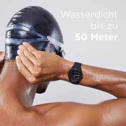 Withings Move Fitnessuhr Activity Tracker Smartwatch 38mm mit GPS schwarz - wie neu
