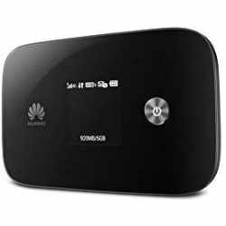 Telekom Speedbox LTE mini II mobiler LTE Router bis zu 300 MBit/s schwarz - sehr gut